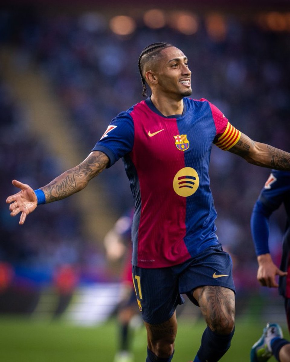 FCBarcelona's tweet photo. What can you say? https://t.co/ElifNTy1cJ