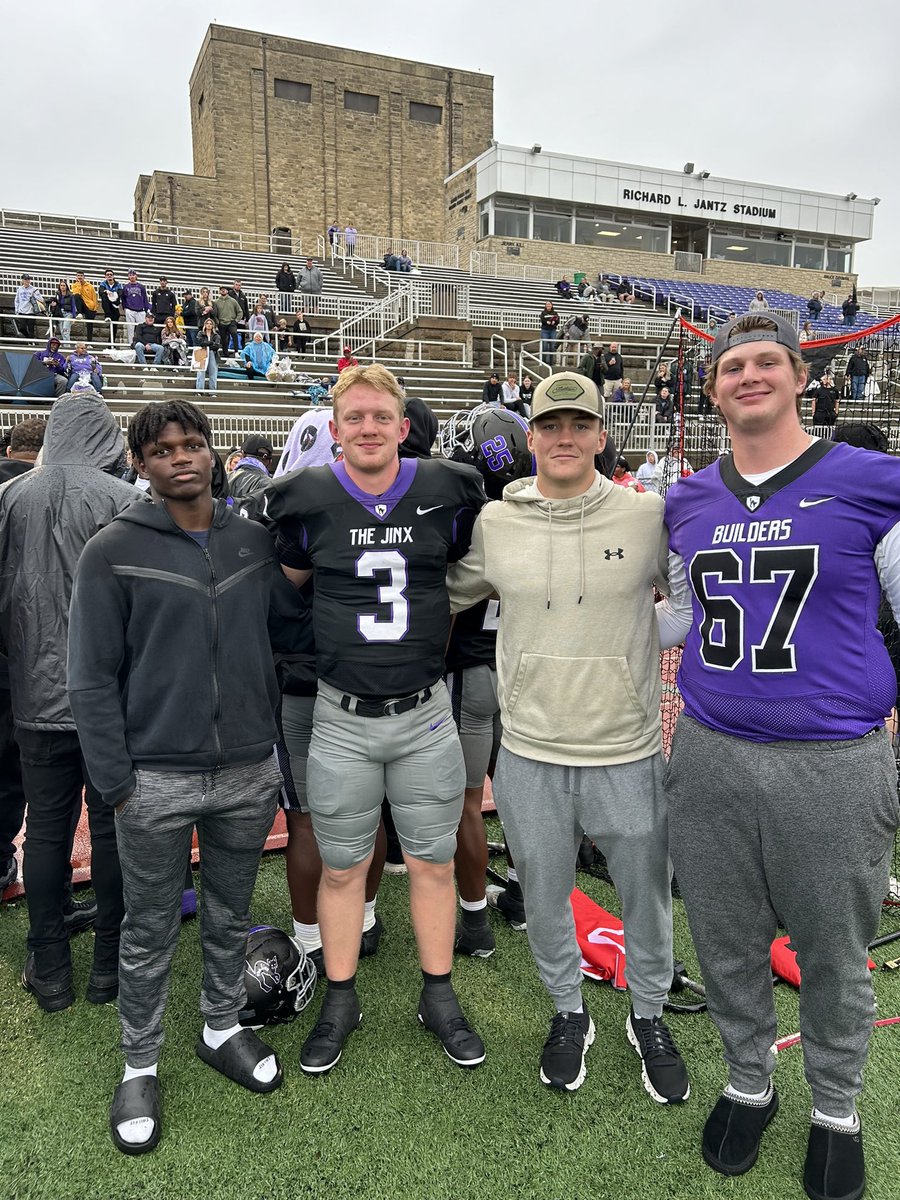 Thank you to <a href="/_CoachNelly_/">Ryan Nelson</a> for having us out!