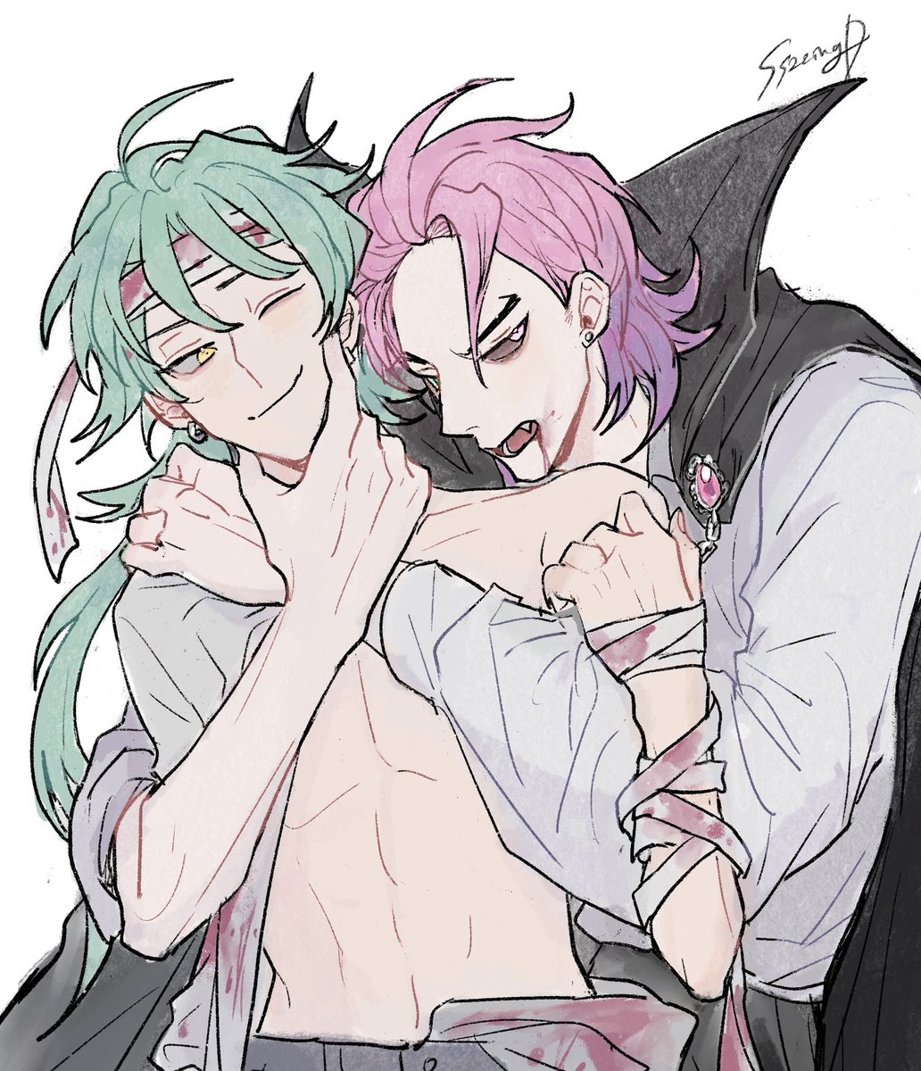 할로윈 케인이즈
#Kaynez #Kayn #Ezreal #Heartsteel