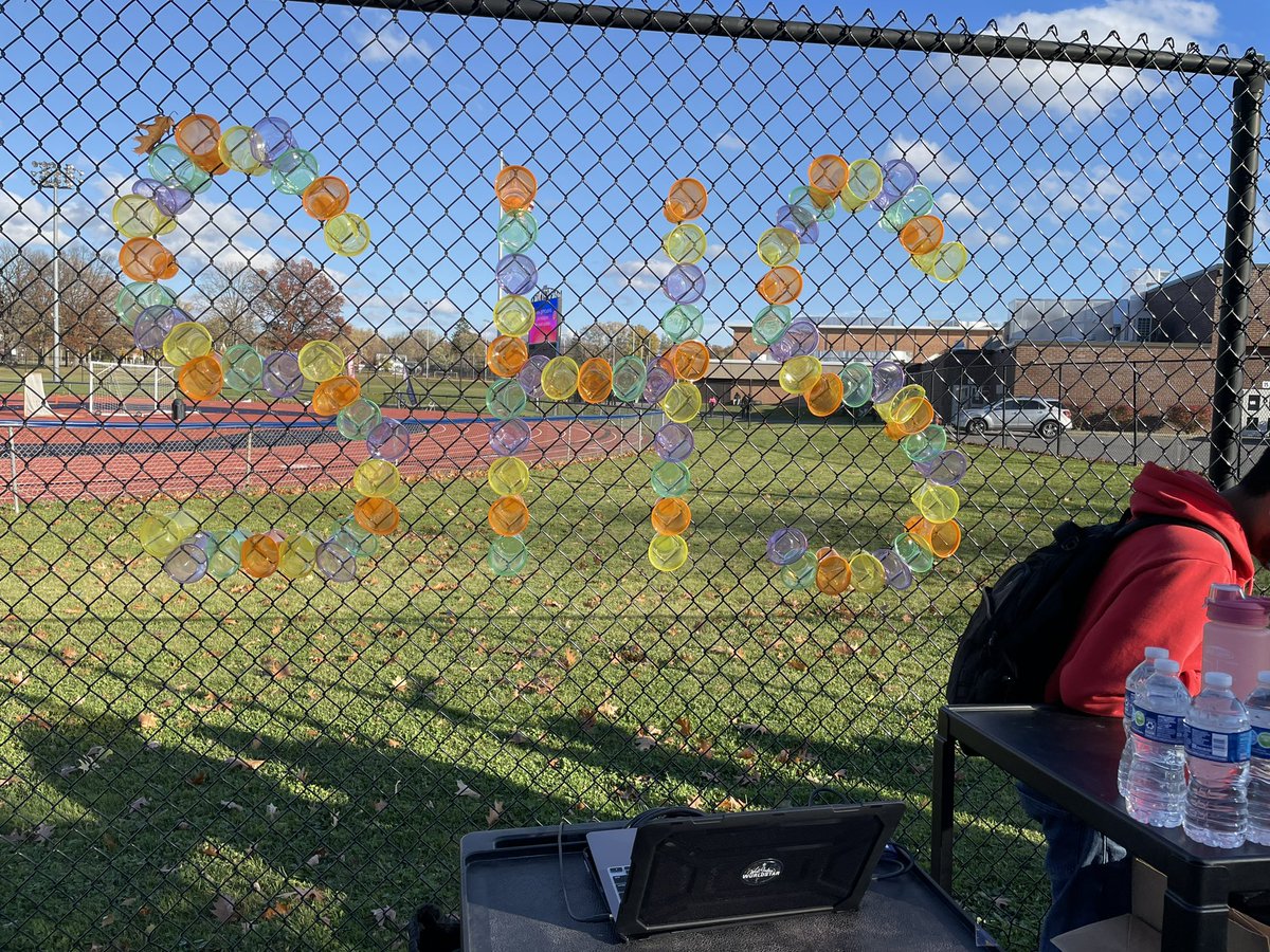 Friday night: Lights out Masquerade at Lincoln Elementary School! Proudly sponsored by the school PTO! 
Art decor at SHS field. Go Patriots!
<a href="/SCSchools/">Schenectady Schools</a> <a href="/SCSDCommSchools/">Schenectady Community Schools</a>