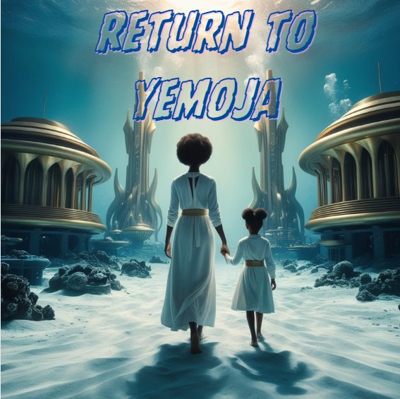 OnyxTheCreator's tweet photo. Inspired by the real events of the Igbo Landing in 1803, a Black woman w teleportation powers tries to reach an underwater Afrofuturistic utopia but ends up in 1942 Wisconsin. When she goes missing, her child must hone her own powers &amp; bring them &amp;Black ppl home. #questpit #Q #SW https://t.co/BU8tVfCGFA