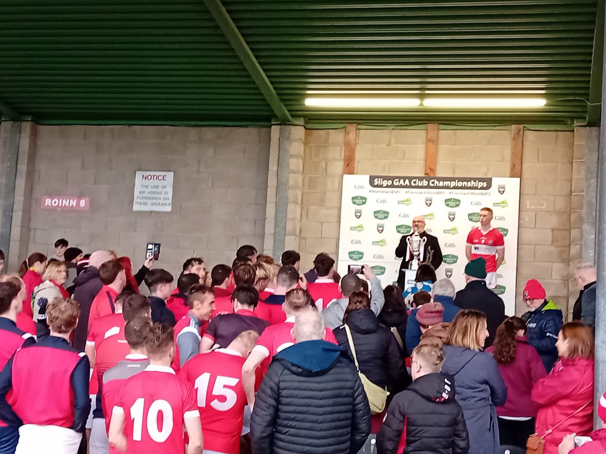 Coolera-Strandhill GAA/LGFA & Camogie tweet media