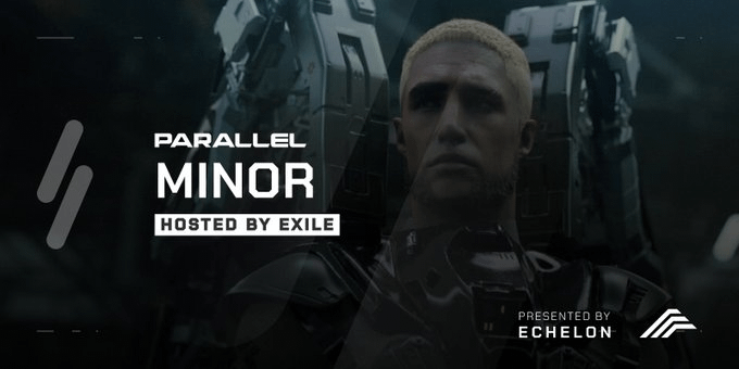 Parallel_League's tweet photo. Day 2 for the @ParallelTCG @exile_xyz Underground Minor, Presented by @EchelonFND is down to the top 8!

Join @freetipscout @mookah_f @Alliestrasza and @LambySeriesGG live casting all the action: https://t.co/llZyHGLRKB https://t.co/ch3u9RYn7F