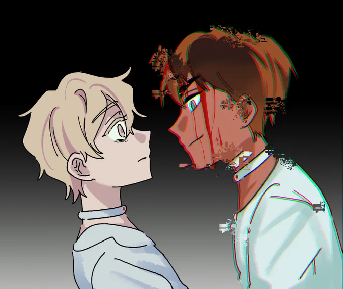 I like the idea Hyunwoo is the one haunting