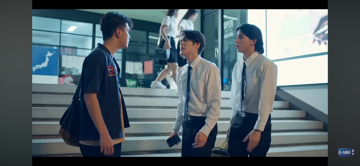 BBReaction's tweet photo. เอ๊ะ เพื่อนแซนด์เป็นห่วงเพื่อนอาร์มรึป่าวนะ หรือแค่เรียกร้องความสนใจ จากรุ่นพี่ 

และนี้ก้อบอกได้เลยนะว่า ใครสำคัญก่า ระหว่างเพื่อนโป้กะพี่ปอนด์ 

#Perfect10linersEP2 https://t.co/IZTxEspdHn