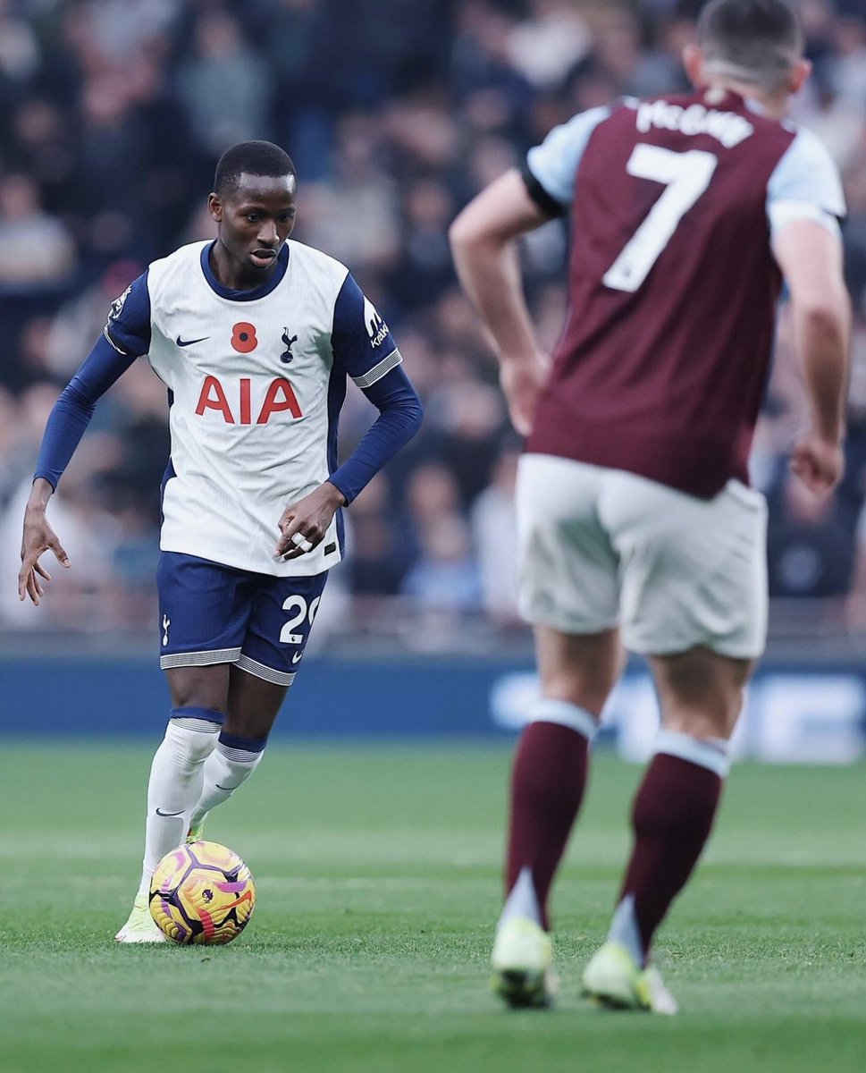 Pape Matar Sarr tweet media