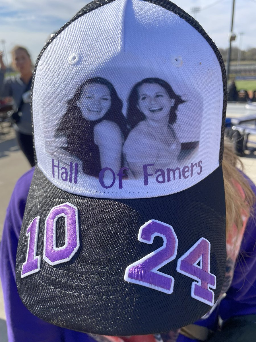 WHAT A DAY!! Yesterday we got to celebrate 2 of the very best to put on the Warhawk uniform ➡️ #24 Amy Gahl-Sweeney &amp; #10 Suzanne Gersich Huss!  Not only were they phenomenal athletes…but AMAZING people!Thank you to all the teammates &amp; alumni that came back to help celebrate!
