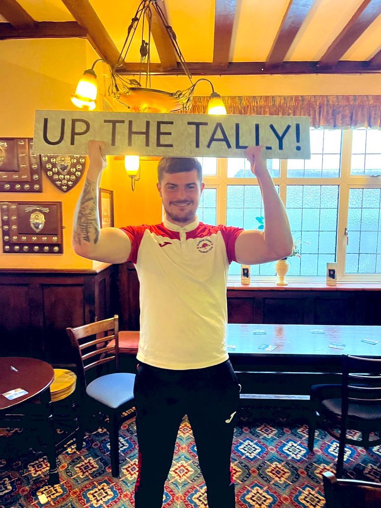Tally Ho FC (@fctally) on Twitter photo Match today was against Hove Park Wednesdays⚽️
Another Blowout today finishing 6-0🔥 Respect to the Opposition🤝 Big game next week in the County Cup🏆
MOTM-<a href="/jaypullen3/">jay pullen</a>🦍
<a href="/Joshwright1243/">Josh wright</a>⚽️⚽️⚽️
<a href="/junior_wezi/">Junior Wezi</a>⚽️
<a href="/FrazCoxy/">Fraz Coxy</a>⚽️
Own Goal
#winorloseweareonthebooze
#joe6 
#tallyho 
🤍🖤 Match today was against Hove Park Wednesdays⚽️
Another Blowout today finishing 6-0🔥 Respect to the Opposition🤝 Big game next week in the County Cup🏆
MOTM-<a href="/jaypullen3/">jay pullen</a>🦍
<a href="/Joshwright1243/">Josh wright</a>⚽️⚽️⚽️
<a href="/junior_wezi/">Junior Wezi</a>⚽️
<a href="/FrazCoxy/">Fraz Coxy</a>⚽️
Own Goal
#winorloseweareonthebooze
#joe6 
#tallyho 
🤍🖤