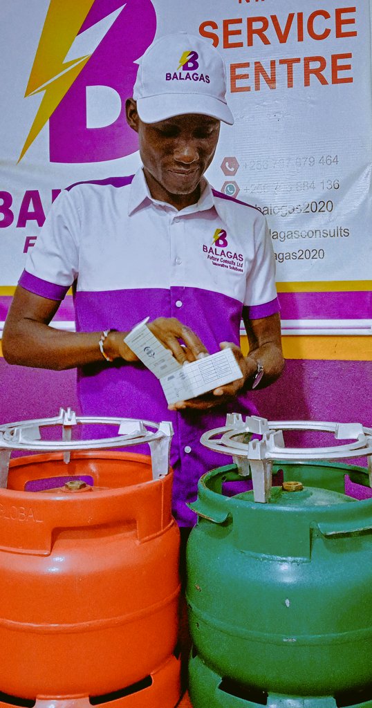 SeniorBala's tweet photo. Happy New Month!
Get the best #CookingGasServices @BalagasEnergyUg https://t.co/7LYYjVa1Rg