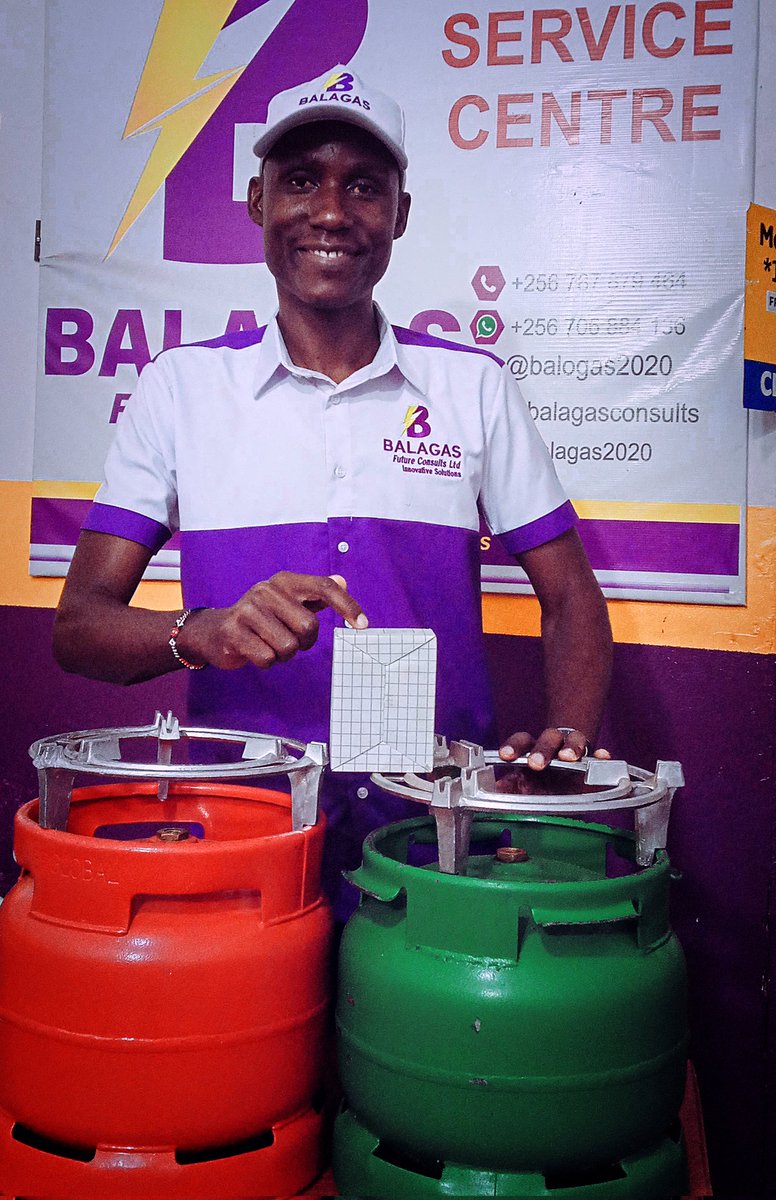 SeniorBala's tweet photo. Happy New Month!
Get the best #CookingGasServices @BalagasEnergyUg https://t.co/7LYYjVa1Rg