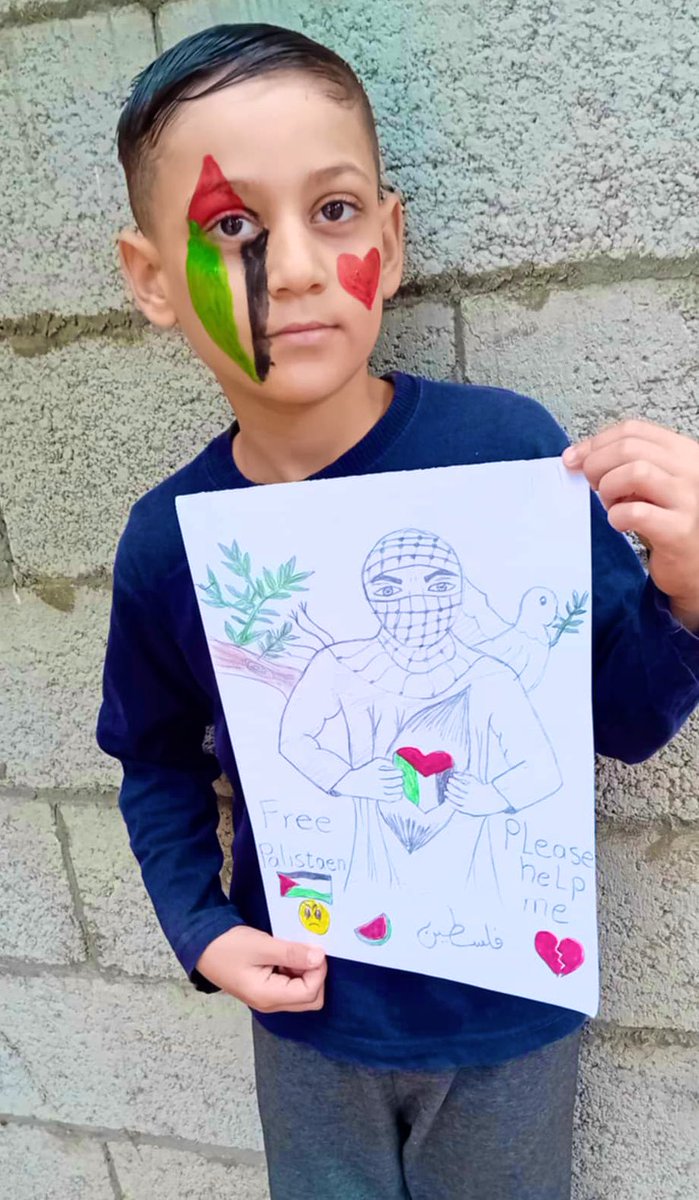 ALLLAM IN GAZA 🇵🇸 tweet media