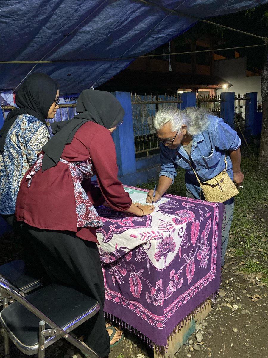 Telah dilaksanakan Tasyakuran Internal sebagai wujud syukur telah terlaksananya Diklatsar 42 dan Diklat Madya 41 dengan lancar. Acara ini diselenggarakan pada 10 Februari 2024 serta dihadiri oleh anggota Mapala Sulfur baik yang masih aktif maupun yang sudah menjadi alumni