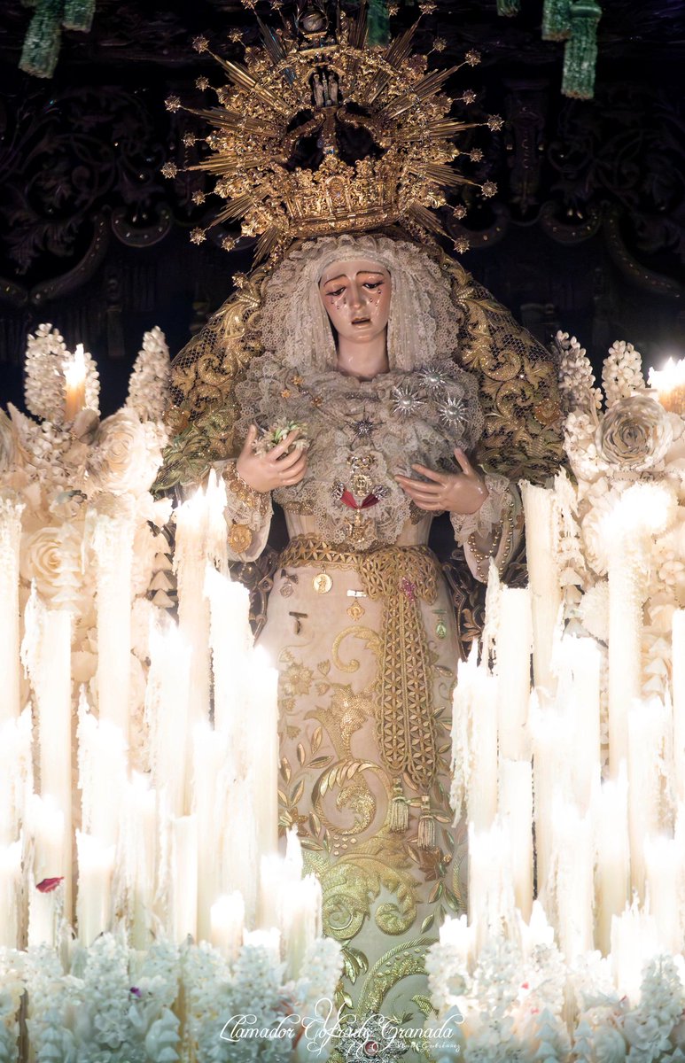 LlamadorCofrGR's tweet photo. La Estrella más bonita del firmamento está en Triana.

@hdadlaestrella https://t.co/hyFN9QQPk7