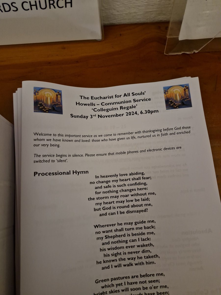 Our wonderful choir is busy preparing for tonight's All Souls requeim at 6.30pm . If you have lost a loved one and would like space to be, pray and remember, then please join us. #streatham #Allsouls