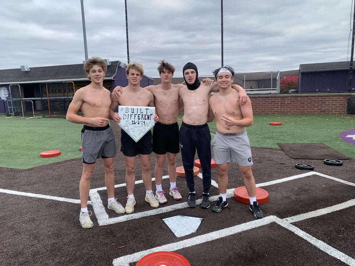 Jackson Baseball tweet media