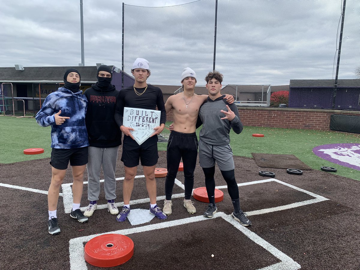 Jackson Baseball tweet media
