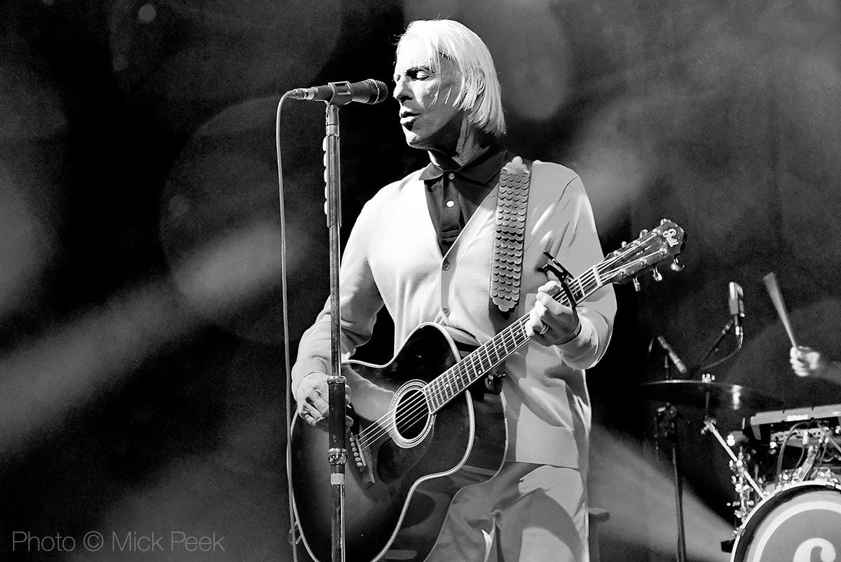 Mick Peek (@mickpeek) on Twitter photo Last night in Llandudno <a href="/paulwellerHQ/">Paul Weller</a> was magnificent & another gig added to my list of seeing him that started way back in 1978!
#PaulWeller <a href="/PaulWellerNews/">Paul Weller News</a> #Live #TheJam #StyleCouncil
📸 <a href="/mickpeek/">Mick Peek</a> Last night in Llandudno <a href="/paulwellerHQ/">Paul Weller</a> was magnificent & another gig added to my list of seeing him that started way back in 1978!
#PaulWeller <a href="/PaulWellerNews/">Paul Weller News</a> #Live #TheJam #StyleCouncil
📸 <a href="/mickpeek/">Mick Peek</a>