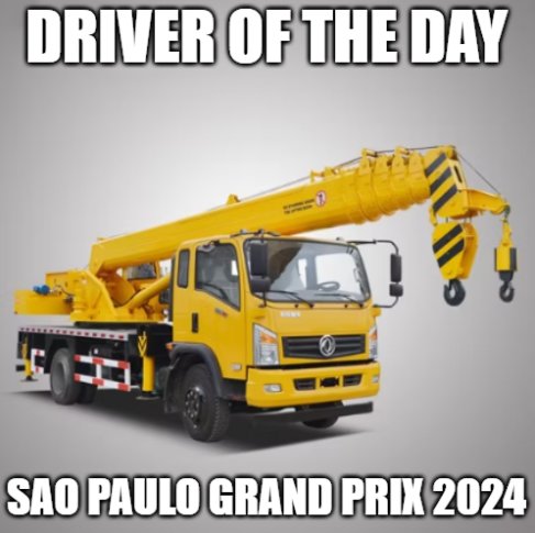 So, when do we vote? 
#f1 #f1meme #BrasilianGP #interlagos #SaoPauloGP #memes #f1GP