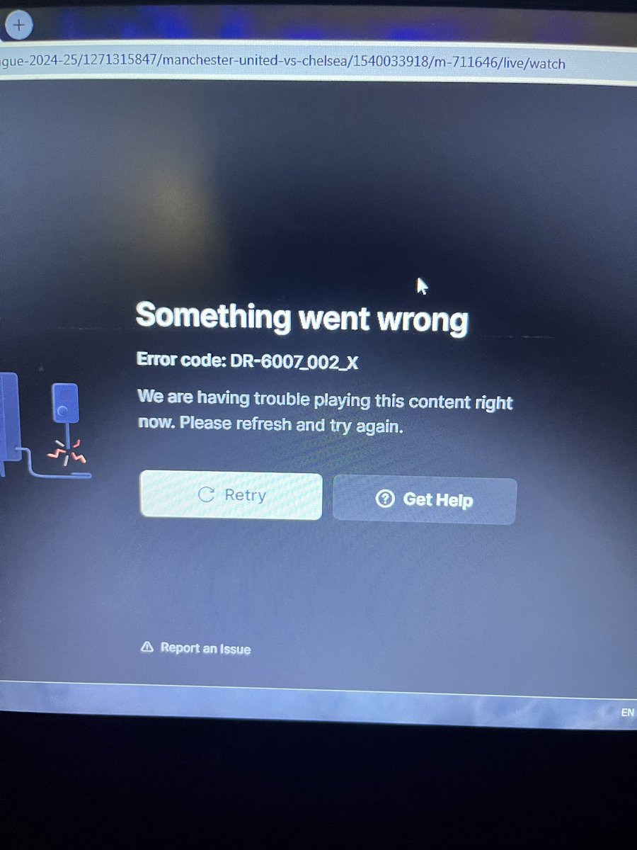 apoorva289's tweet photo. @DisneyPlusHS can u fix this https://t.co/ODgQwPexsN