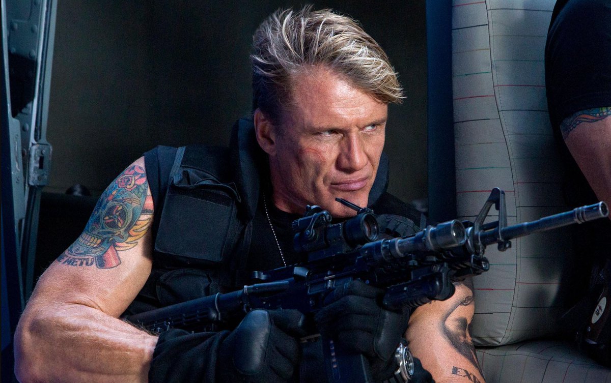 EXPEND4BLES tweet media