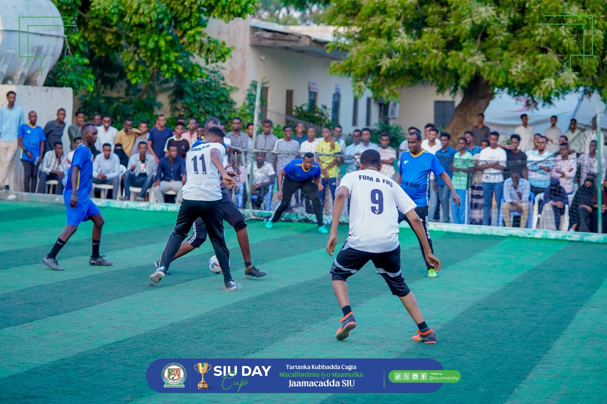 Somali International University - SIU tweet media