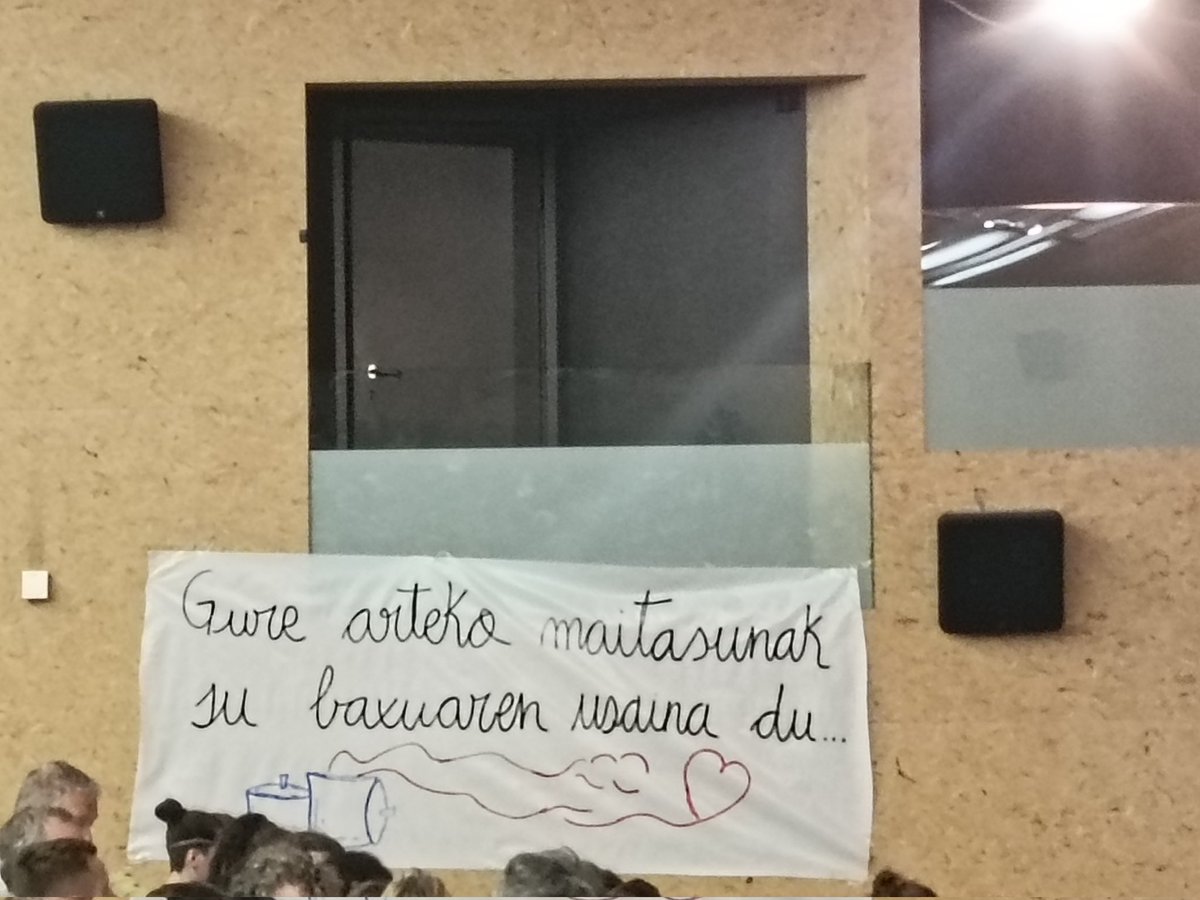 Tolosan ikusita
#GTB24