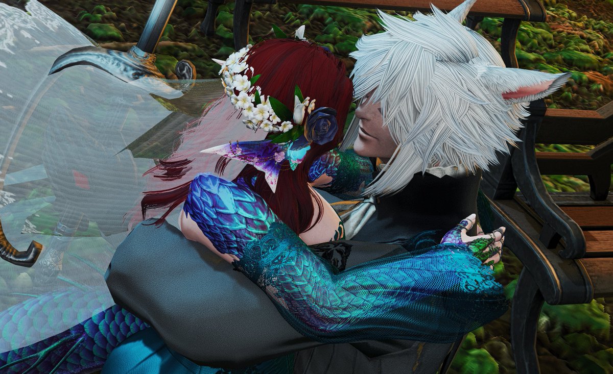 dolyn's tweet photo. Wedding...

#GPOSERS #GPOSER #FFXIVaura #ffxivgpose https://t.co/IaOIfY4P1r
