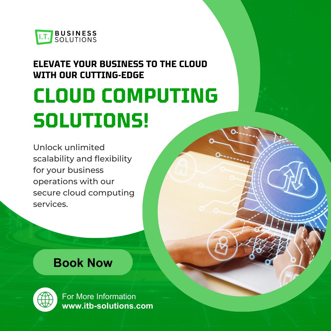 IT Business Solutions tweet media