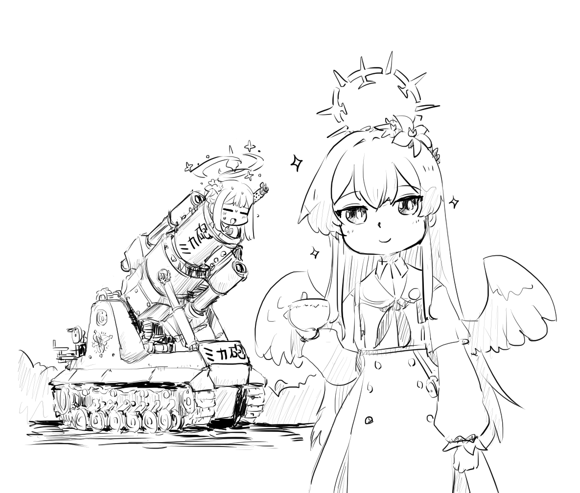 そろそろフェイズ2に進むらしい #ブルアカ 