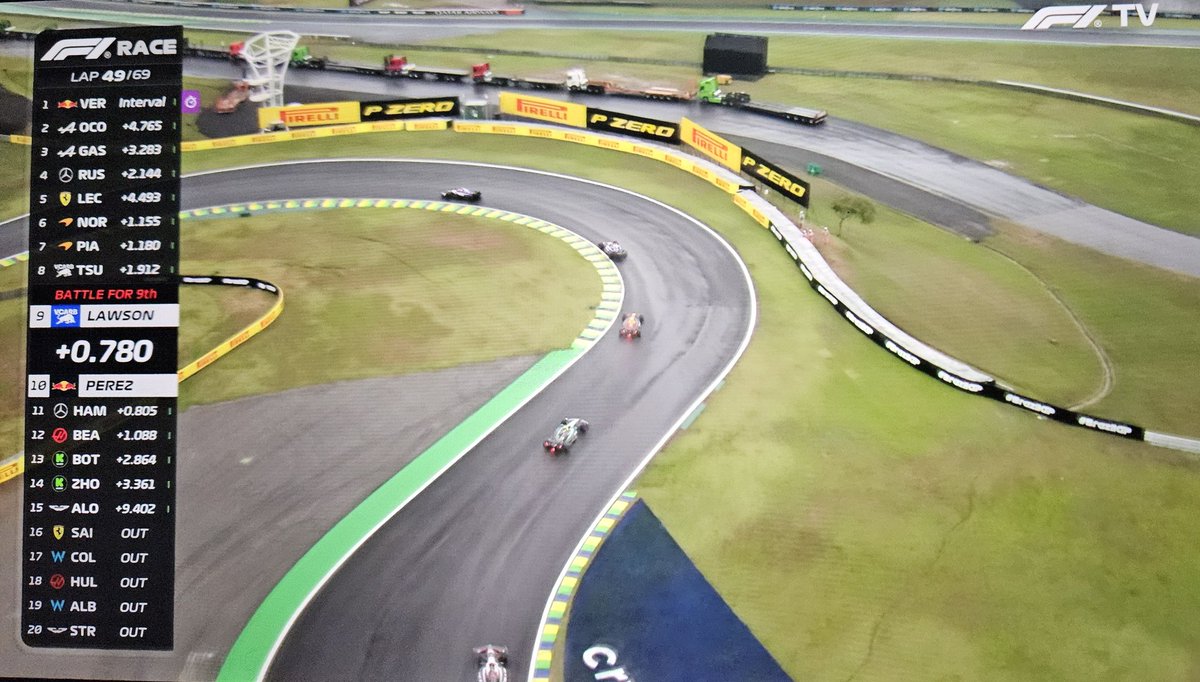 MelvinvanBeek's tweet photo. #BrazilianGP #Verstappen  Best of the best! https://t.co/5VCcnDRey5