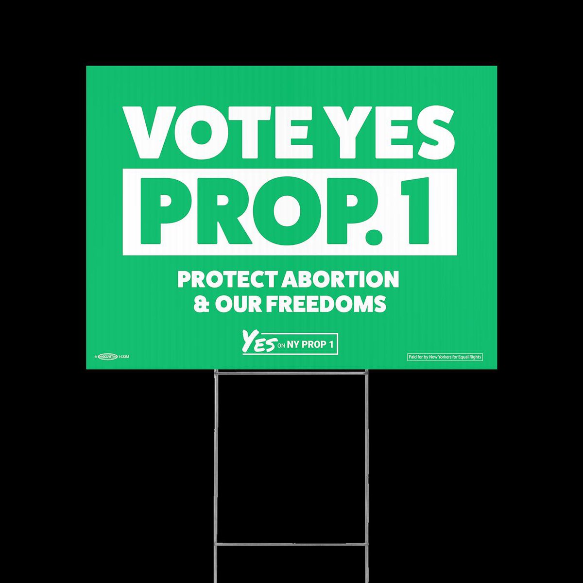 .<a href="/32BJSEIU/">32BJ SEIU /// #BuildingJustice 🧹✊🏽</a> proudly endorses a YES vote on NY Prop 1 to secure our constitutional rights.

We believe all New Yorkers, especially those too often left out and behind,  deserve access to healthcare, including their right to choose. #YesonProp1NY #Prop1