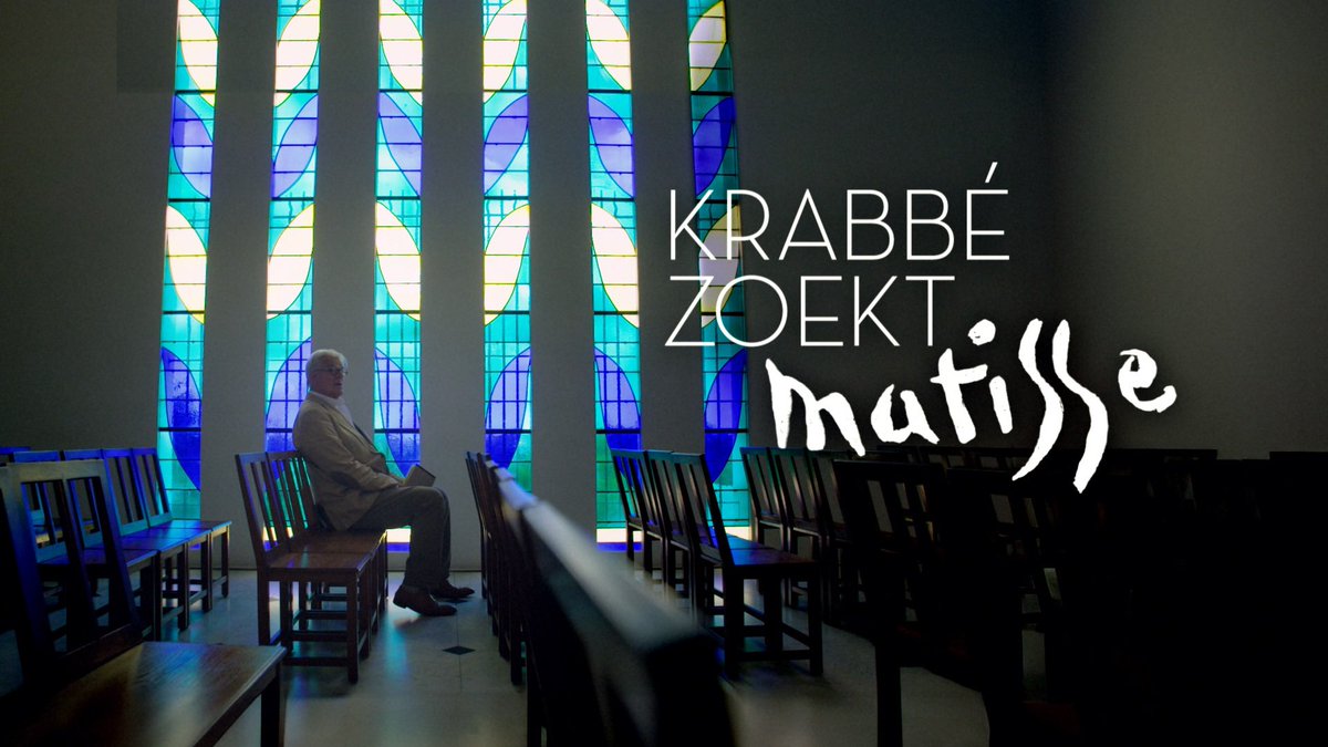 Nieuwe werk: ‘Krabbé zoekt Matisse’ vanavond 20:20 <a href="/NPO2/">NPO 2</a> <a href="/avrotros_kunst/">AVROTROS Kunst</a> #Matisse  #Krabbé