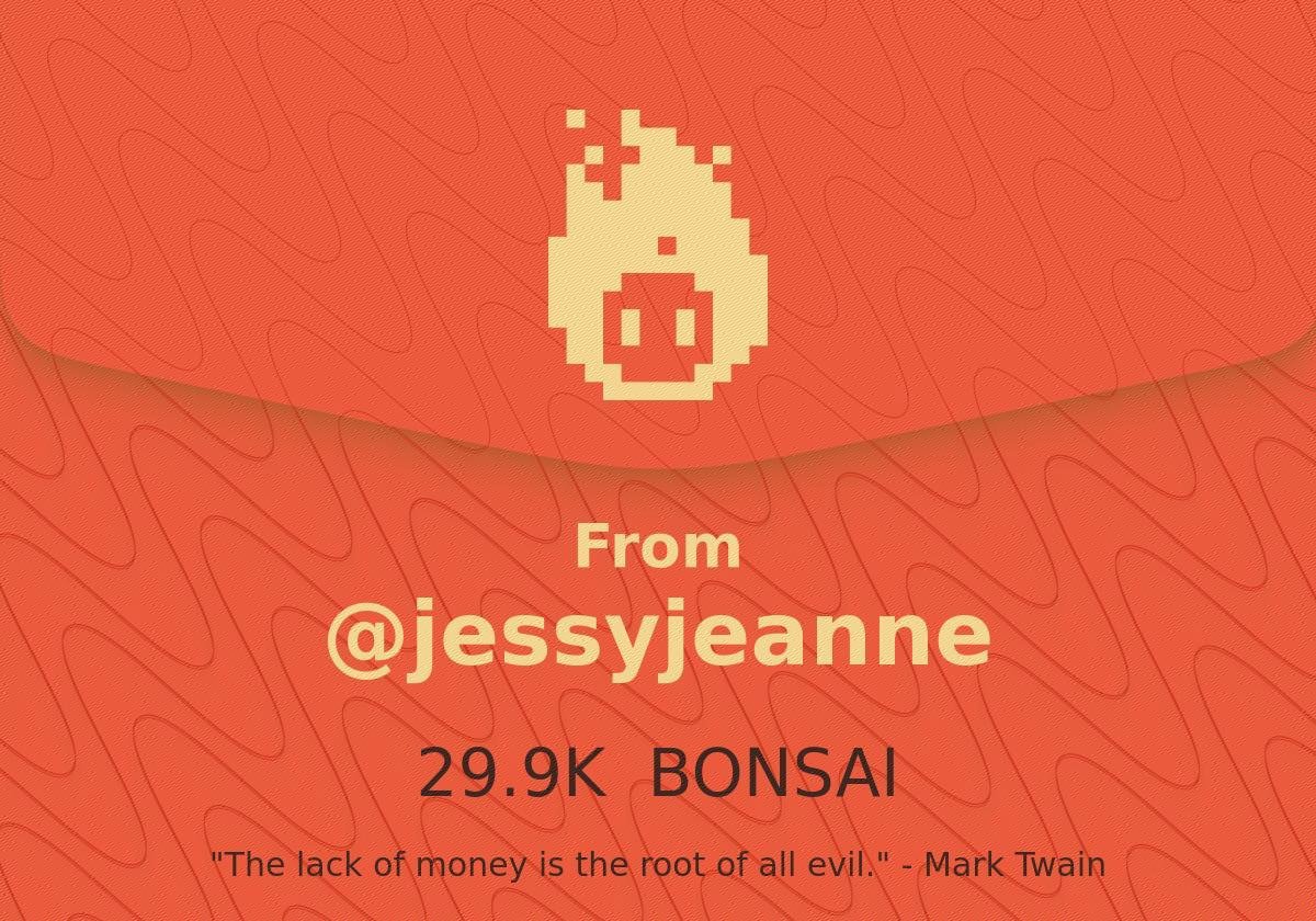 beeantny's tweet image. 🤑 Just claimed a #LuckyDrop  🧧💰✨ on Firefly mobile app or firefly.mask.social from @jessyjeanne ! 

Nice featureeee
Gj @thefireflyapp  #FireflyLuckyDrop