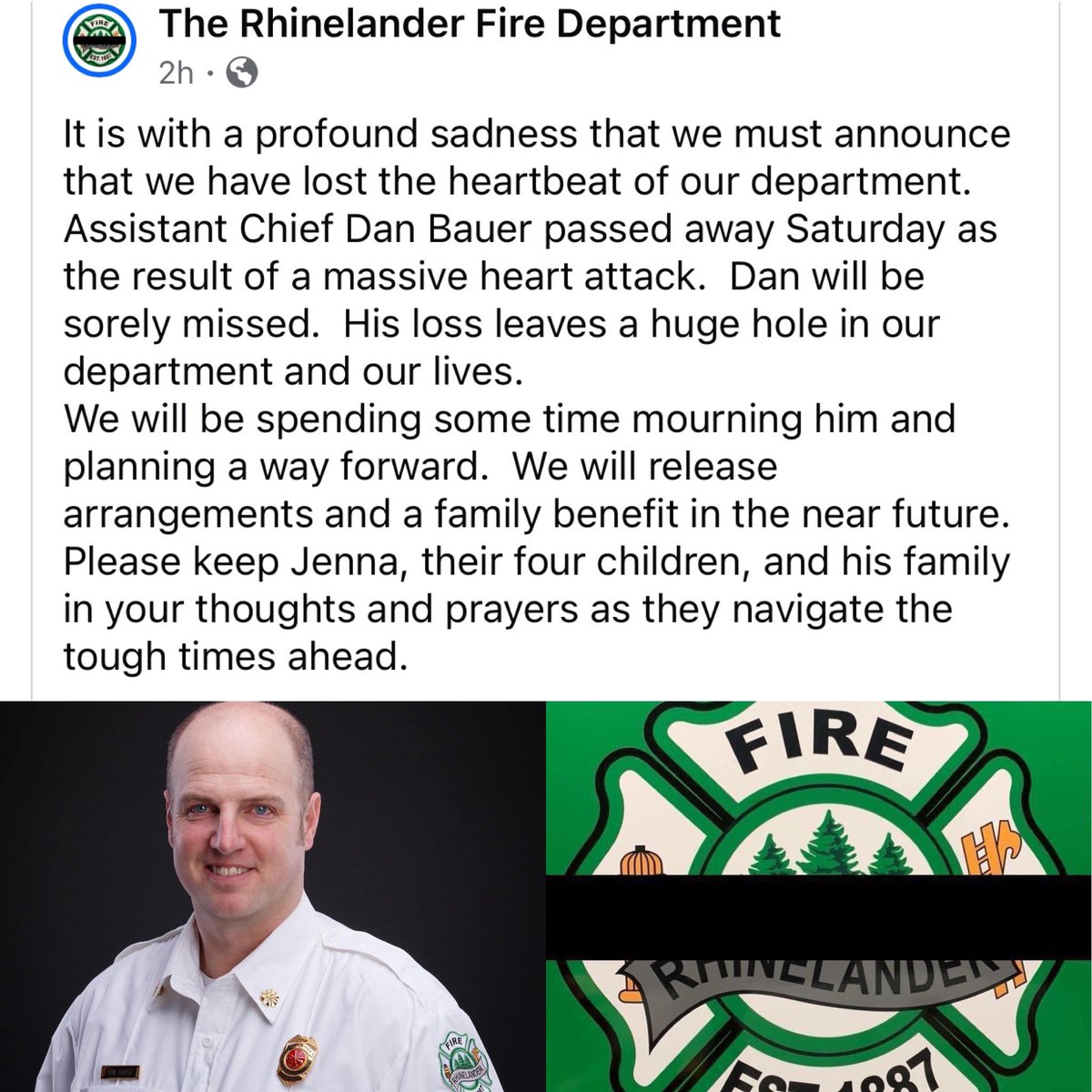 Professional Fire Fighters of Wisconsin tweet media