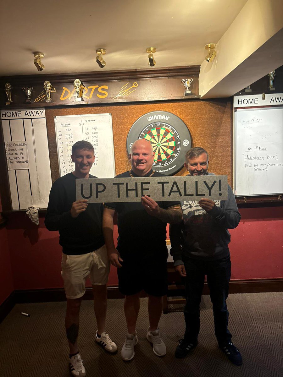 Tally Ho FC tweet media