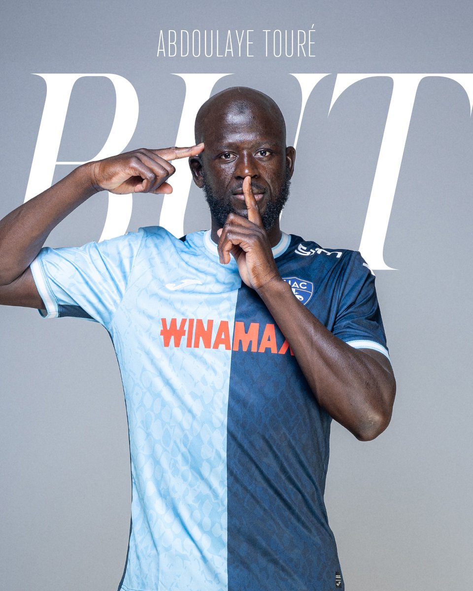 Havre Athletic Club ⚽️ tweet media