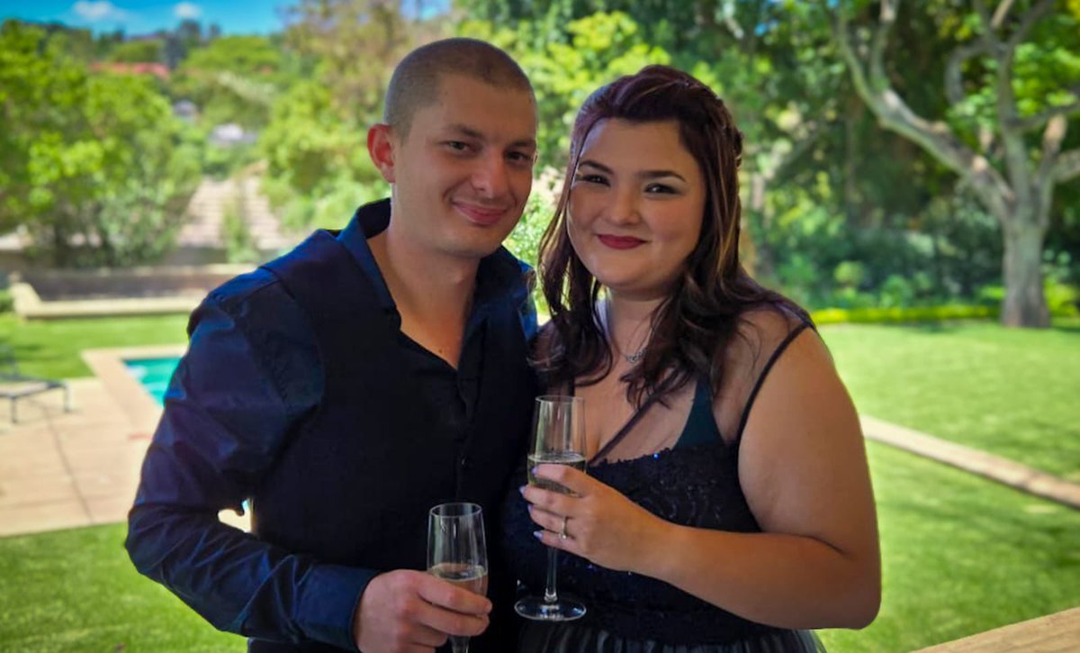 “The saying goes “‘till death do us part,” 
But even I know 
That death could not keep 
Our souls apart
So I am here to say 
That whether it’s this lifetime 
Or the next
My heart will always find you”

<a href="/NecroWolf8/">NecroWolf</a>