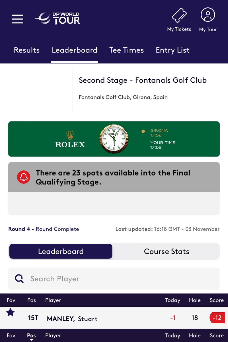 BlackStar Golf tweet media