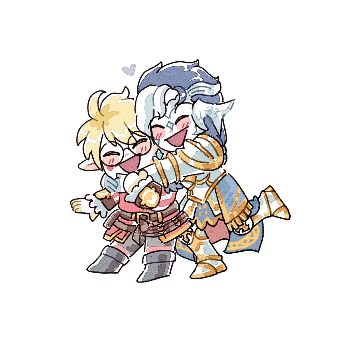 HAVE YOU SEEN THEM?! NOW YOU HAVE