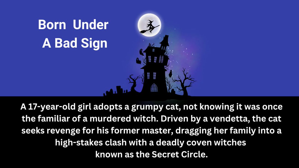 smroy's tweet image. Born Under a Bad Sign.
Breaking Bad meets Harry Potter
#questpit #ya