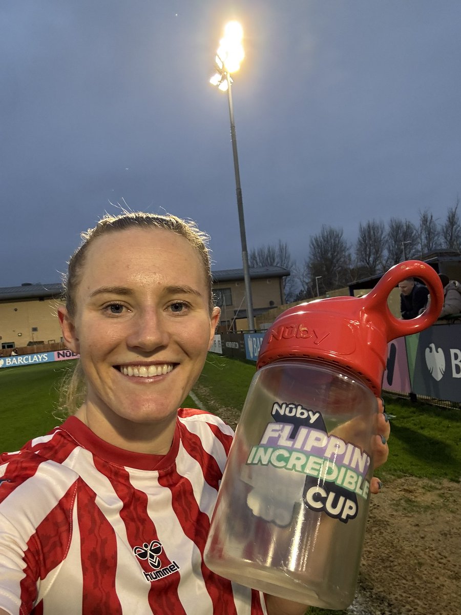 🌟 Two goals and an exceptional performance! 

Kitch is today’s Nuby Player of the Match! 👏