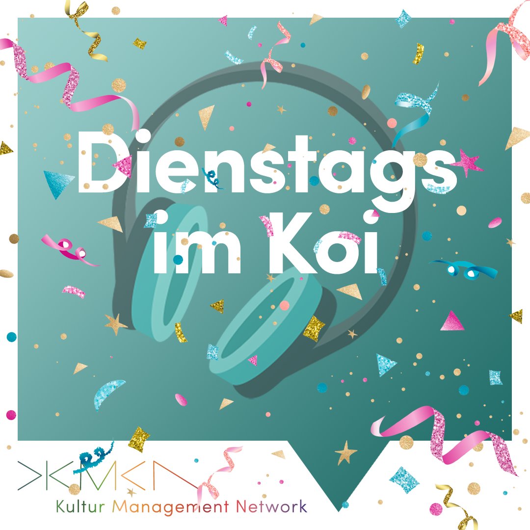 Unser Podcast feiert heute seinen ersten Geburtstag 🥳 🎉 Aber natürlich ist noch nicht alles gesagt 😀 Lasst uns gern wissen, welche Kulturmanagement-Themen und -Menschen ihr bei uns hören möchtet. Alle Folgen: kulturmanagementnetwork.buzzsprout.com