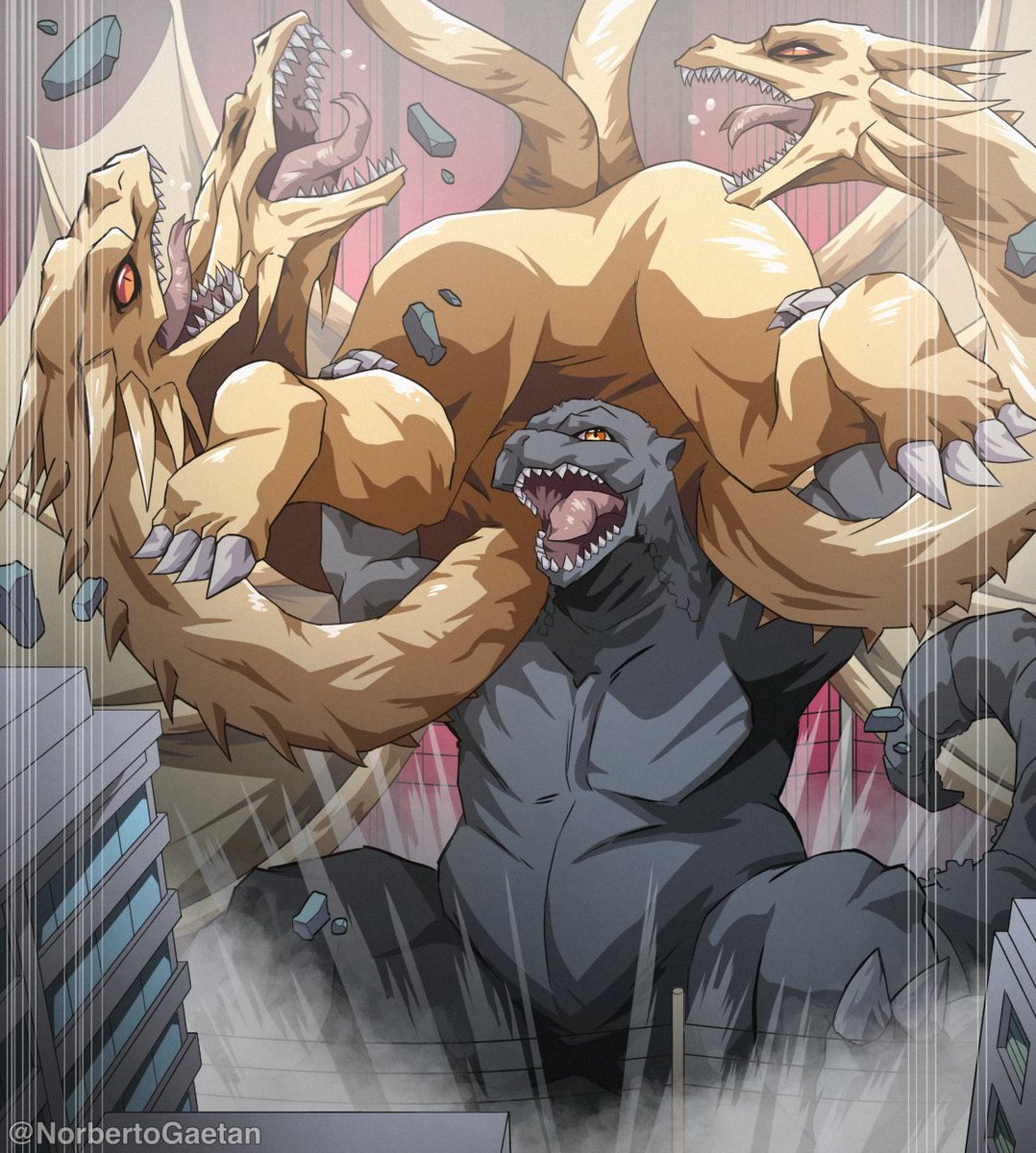 Norberto Gaetán tweet media