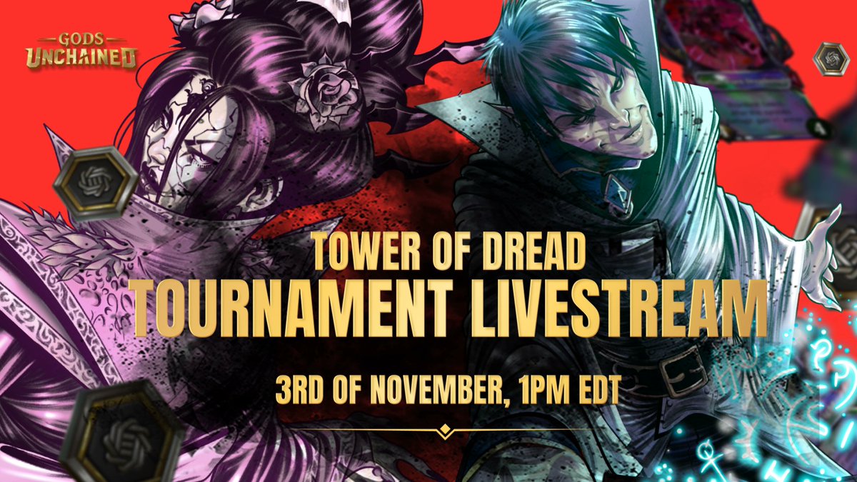 Gods Unchained tweet media