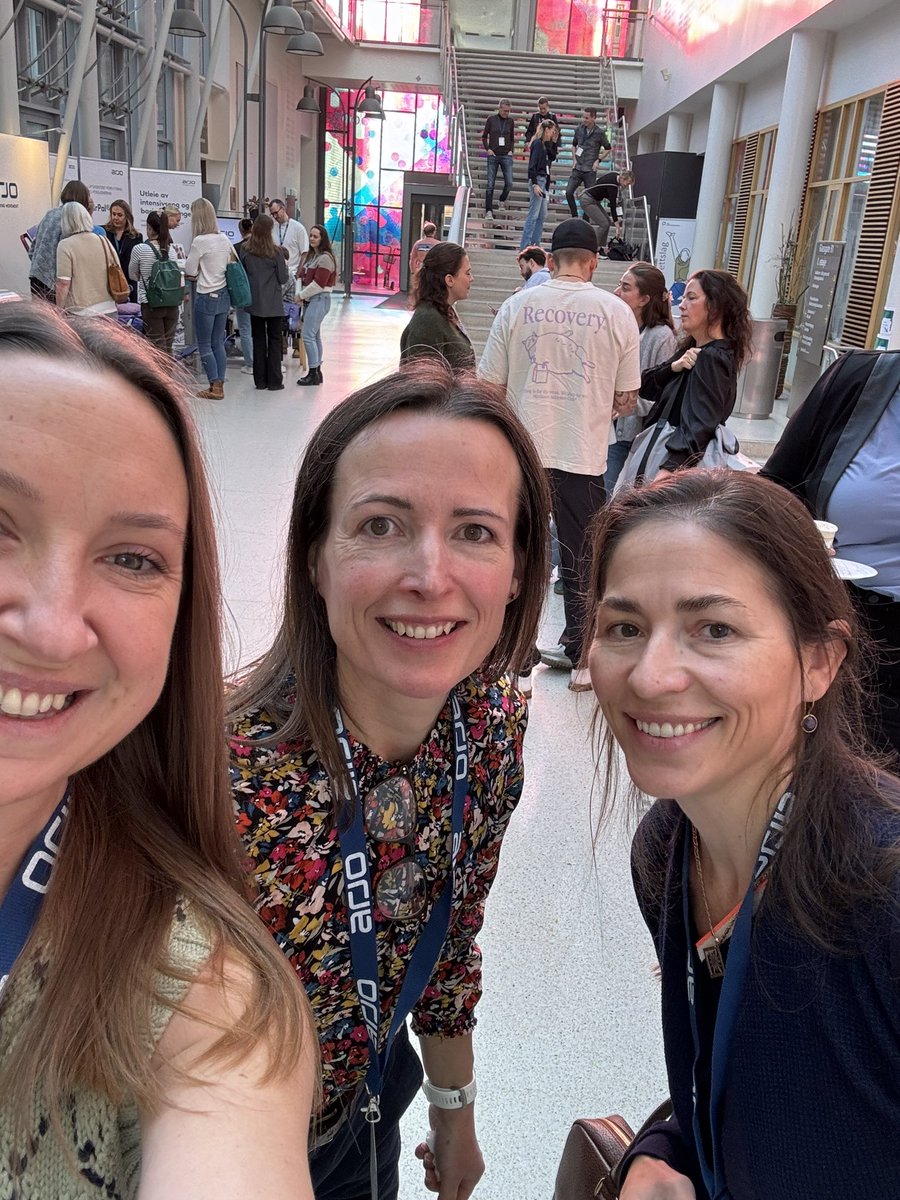Alice Ray (@astanes) on Twitter photo Lovely to connect with SLT colleagues at #ICUrehabOslo24. Congrats to <a href="/HelenNewmanSLT/">Dr Helen Newman (& <a href="/trache_phd/">Trache Size Project - @HelenNewmanSLT</a>)</a> for her fantastic work & poster presentation on @trache_phd & to powerhouse <a href="/MsAnnaLiisaSutt/">Anna-Liisa Sutt CPSP PhD</a> for an inspiring presentation on optimising swallow/ comm & upper airway physiology in ICU πͺ Lovely to connect with SLT colleagues at #ICUrehabOslo24. Congrats to <a href="/HelenNewmanSLT/">Dr Helen Newman (& <a href="/trache_phd/">Trache Size Project - @HelenNewmanSLT</a>)</a> for her fantastic work & poster presentation on @trache_phd & to powerhouse <a href="/MsAnnaLiisaSutt/">Anna-Liisa Sutt CPSP PhD</a> for an inspiring presentation on optimising swallow/ comm & upper airway physiology in ICU πͺ