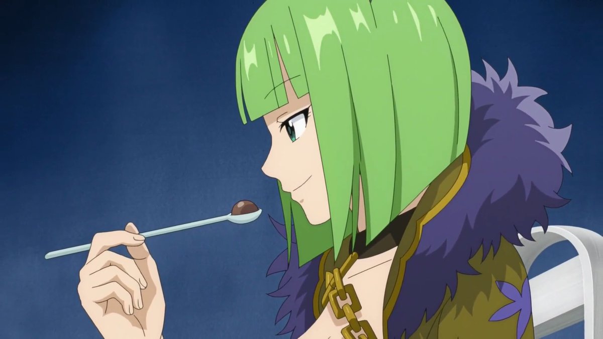 tankritez's tweet photo. Brandish Ep 17 screencaps 4K
#FairyTail #FairyTail100YearsQuest https://t.co/x1dYC3J0B1