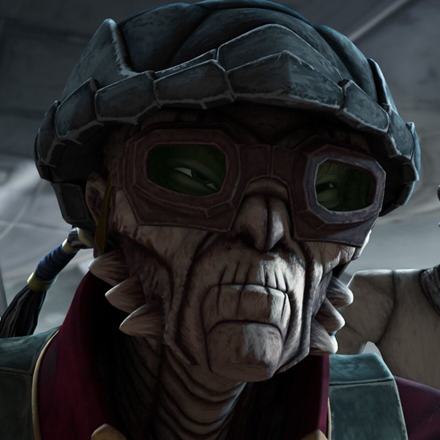 sw_holocron's tweet photo. SKELETON CREW has pirates as bad guys and possibly features Hondo’s ship from the Smuggler’s Run ride (as seen in the new trailer). Could we soon get our first live-action appearance of Hondo Ohnaka? https://t.co/4DLKZNq0Rl