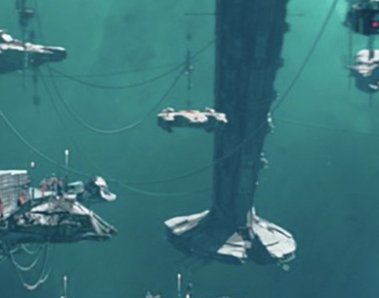 sw_holocron's tweet photo. SKELETON CREW has pirates as bad guys and possibly features Hondo’s ship from the Smuggler’s Run ride (as seen in the new trailer). Could we soon get our first live-action appearance of Hondo Ohnaka? https://t.co/4DLKZNq0Rl