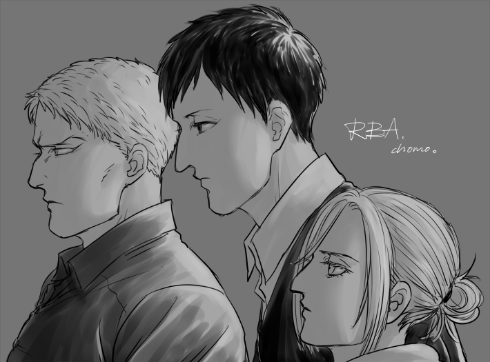 cho_mo_c's tweet image. RBA。