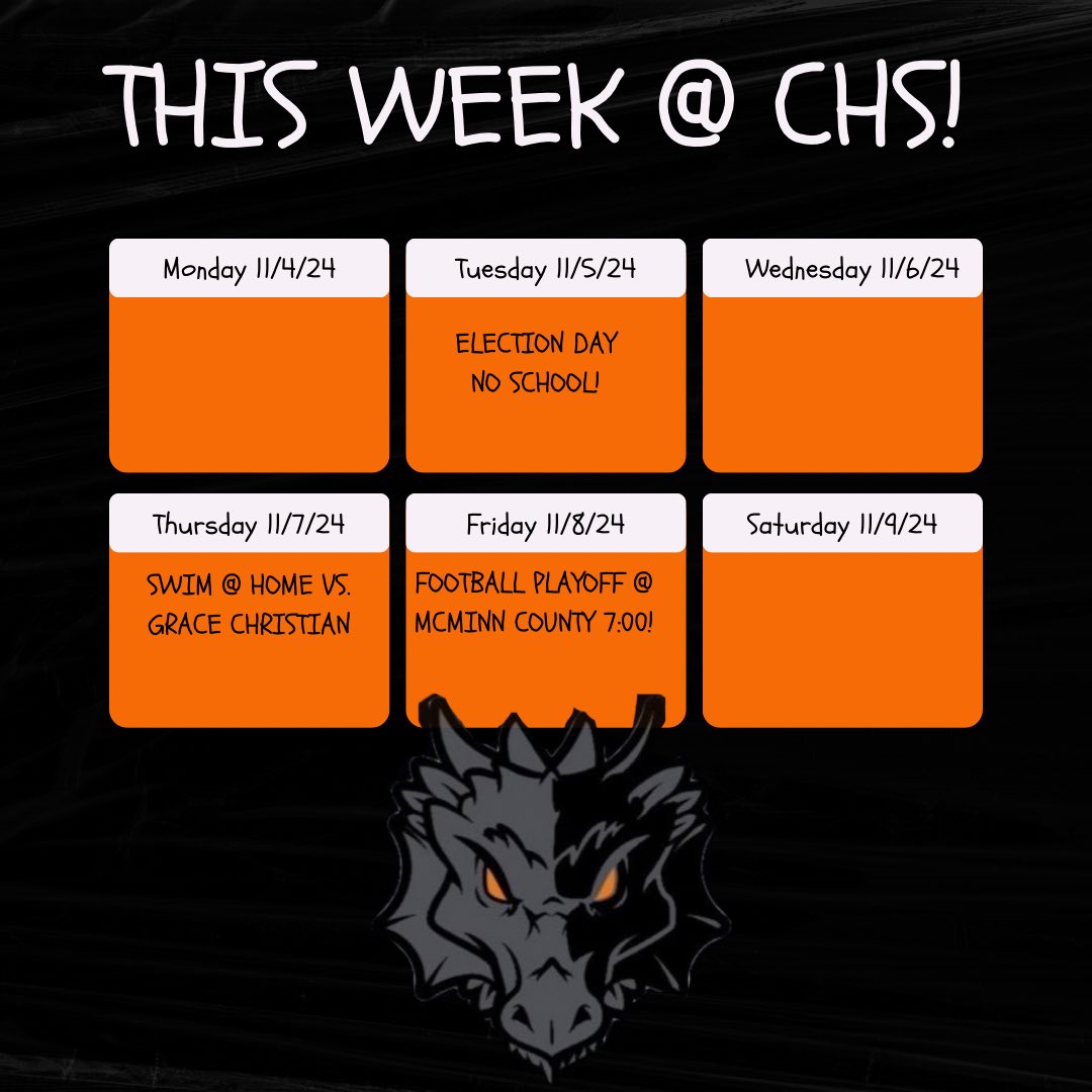 Clinton Dragons High School tweet media